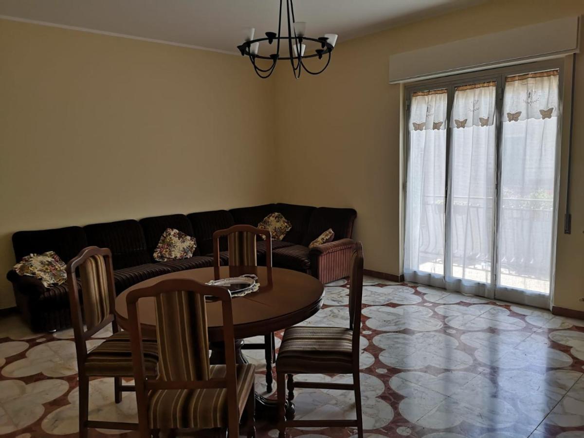 Casa Catena フランカヴィッラ・ディ・シチーリア エクステリア 写真