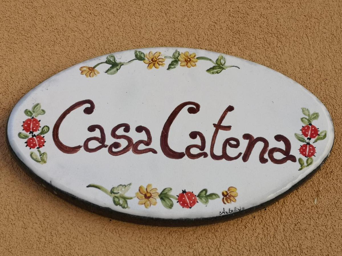 Casa Catena フランカヴィッラ・ディ・シチーリア エクステリア 写真