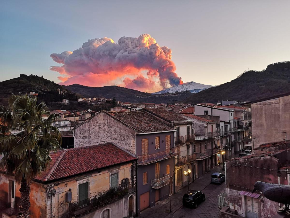 Casa Catena フランカヴィッラ・ディ・シチーリア エクステリア 写真