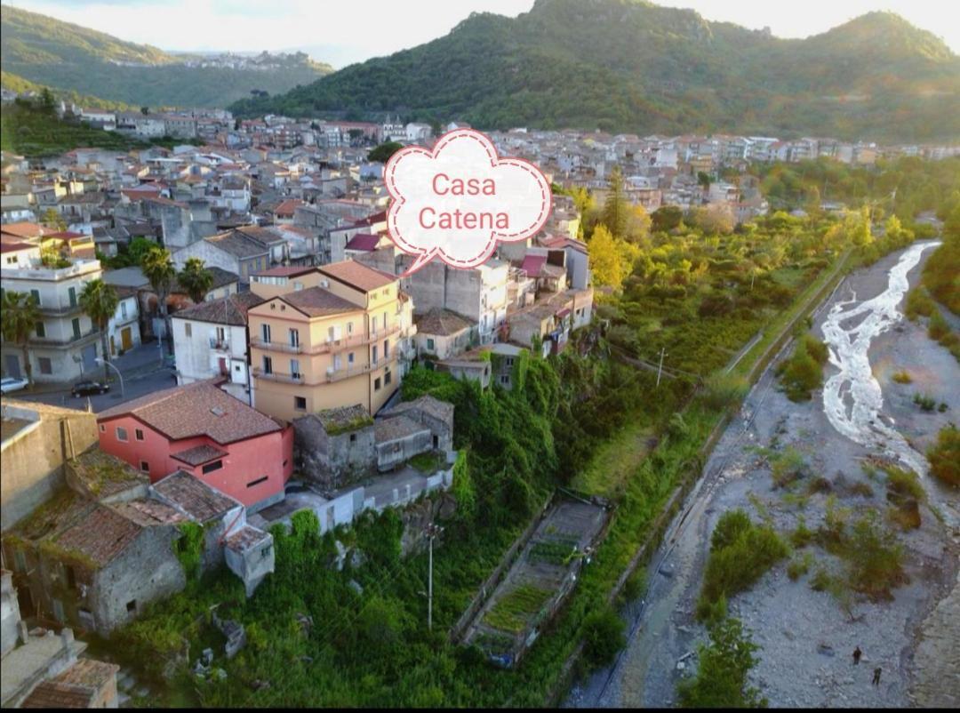 Casa Catena フランカヴィッラ・ディ・シチーリア エクステリア 写真