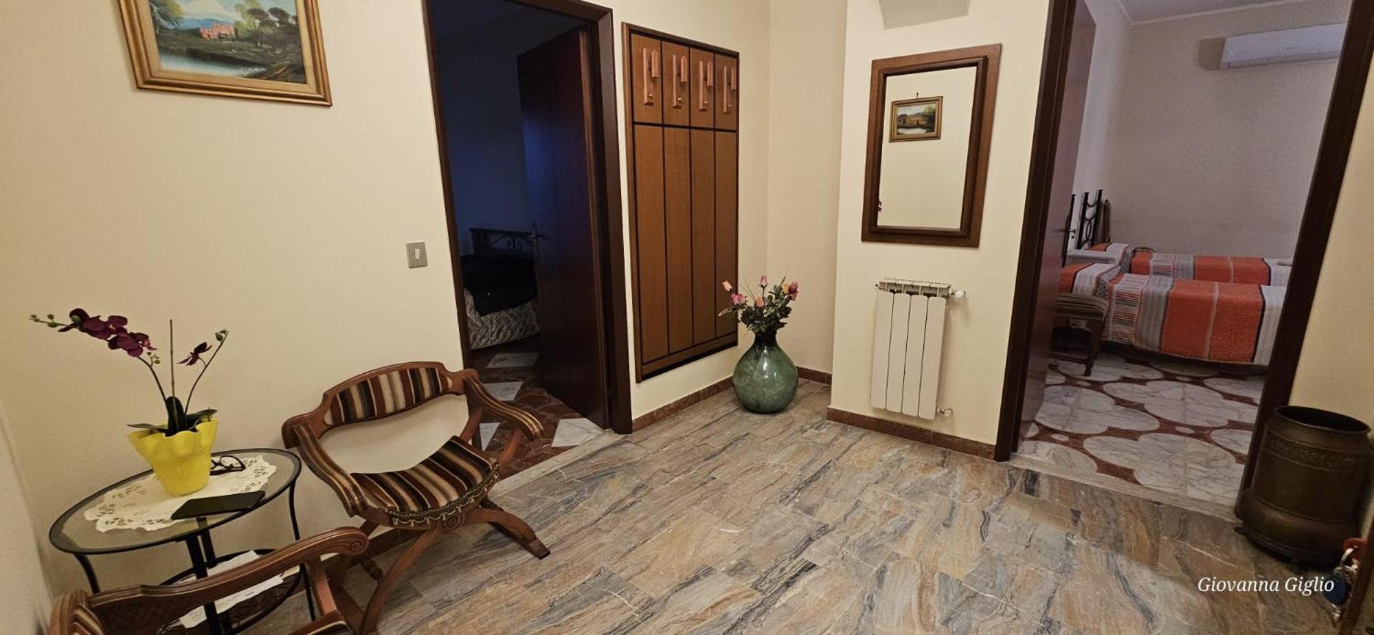 Casa Catena フランカヴィッラ・ディ・シチーリア エクステリア 写真