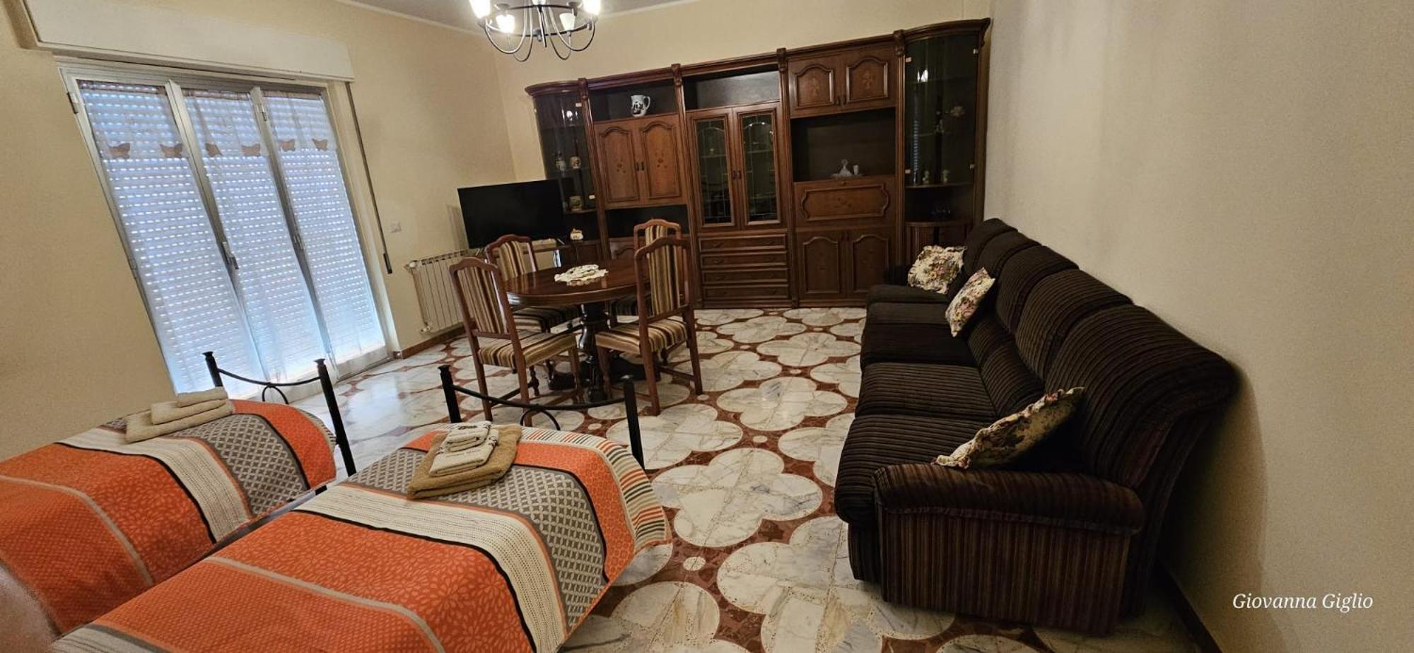 Casa Catena フランカヴィッラ・ディ・シチーリア エクステリア 写真