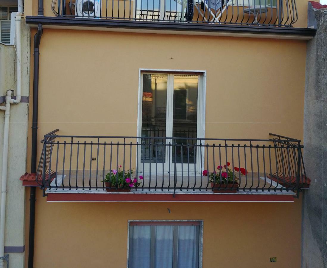 Casa Catena フランカヴィッラ・ディ・シチーリア エクステリア 写真